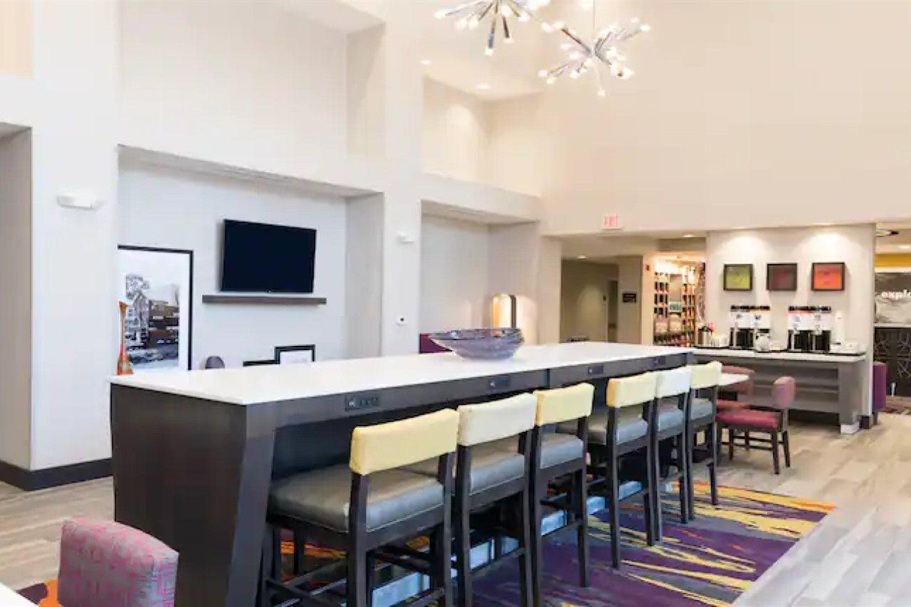 Hampton Inn & Suites West Lafayette, In Kültér fotó