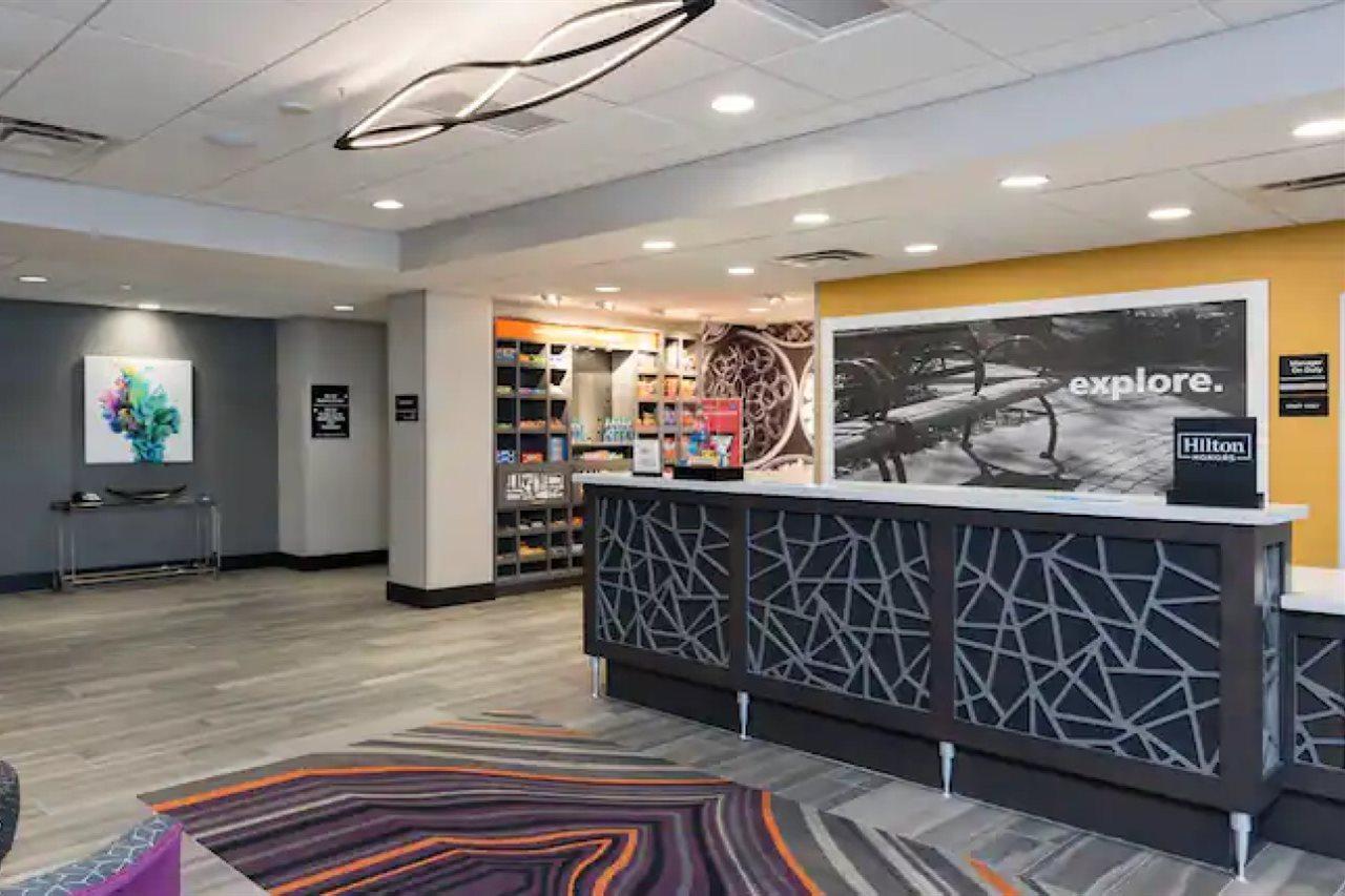 Hampton Inn & Suites West Lafayette, In Kültér fotó
