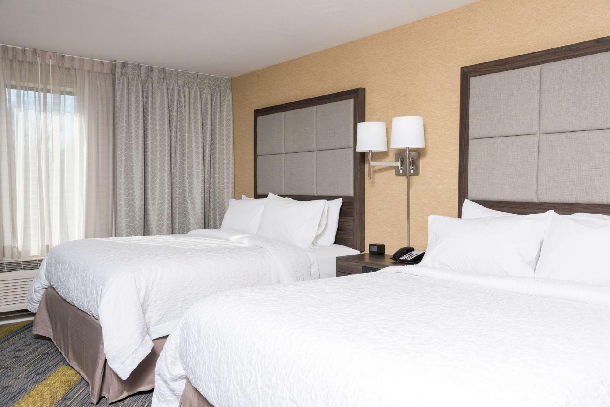 Hampton Inn & Suites West Lafayette, In Kültér fotó