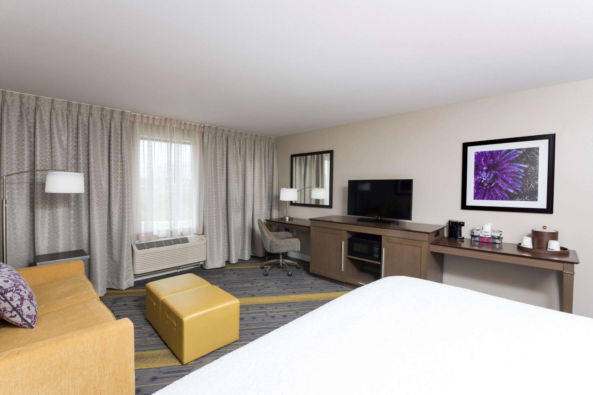 Hampton Inn & Suites West Lafayette, In Kültér fotó