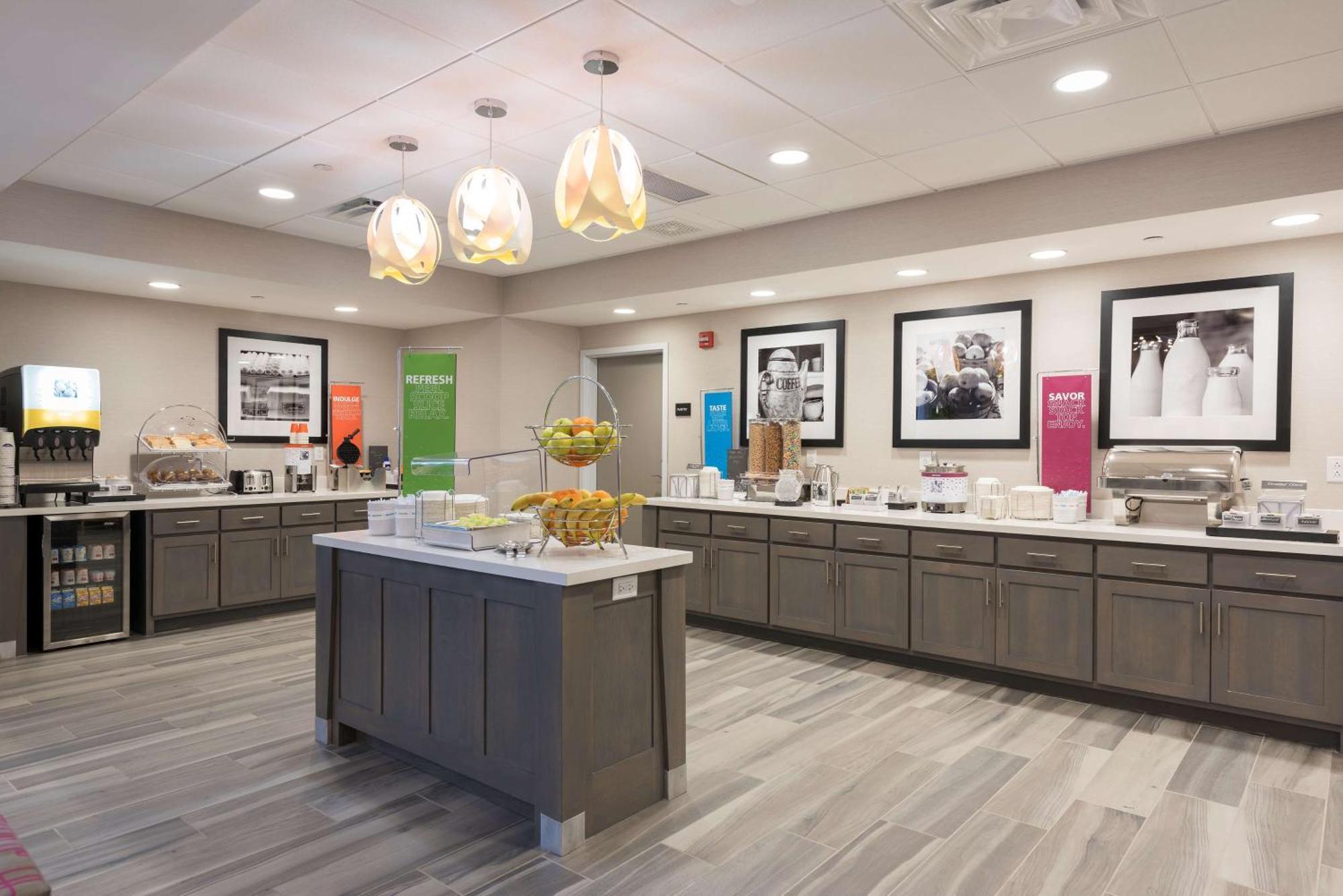 Hampton Inn & Suites West Lafayette, In Kültér fotó