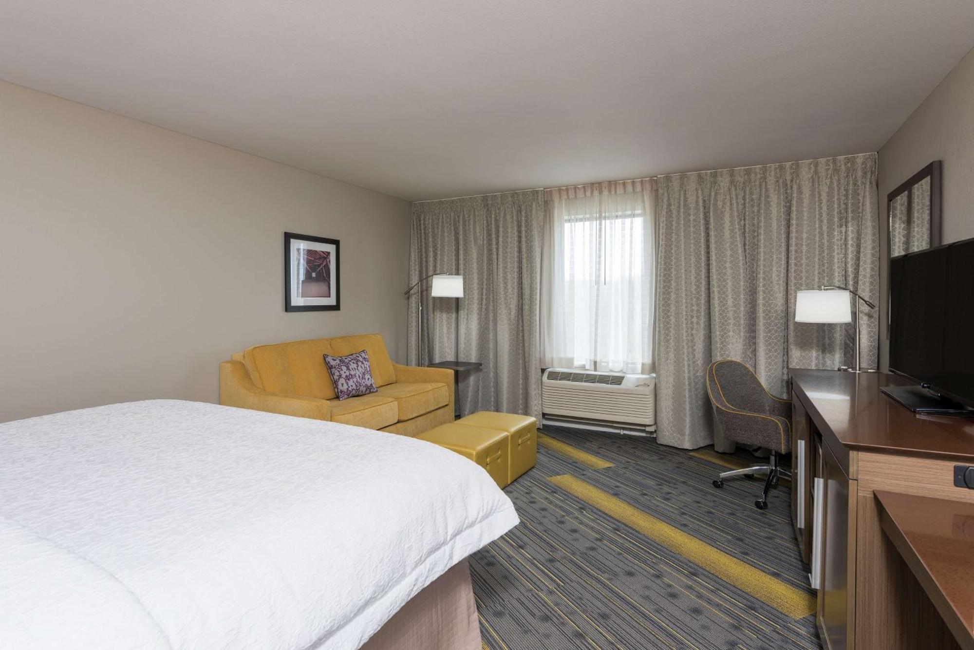 Hampton Inn & Suites West Lafayette, In Kültér fotó
