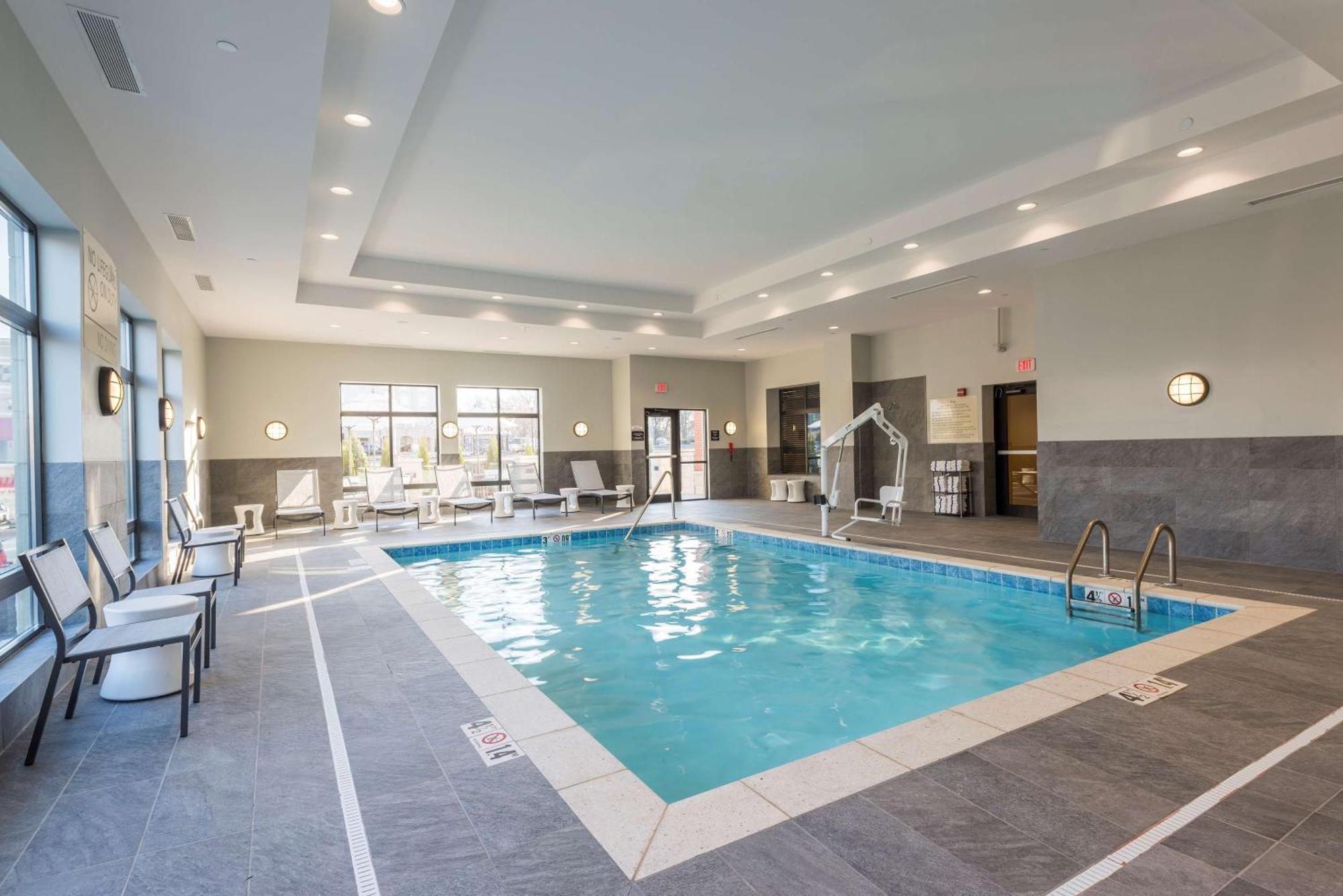 Hampton Inn & Suites West Lafayette, In Kültér fotó