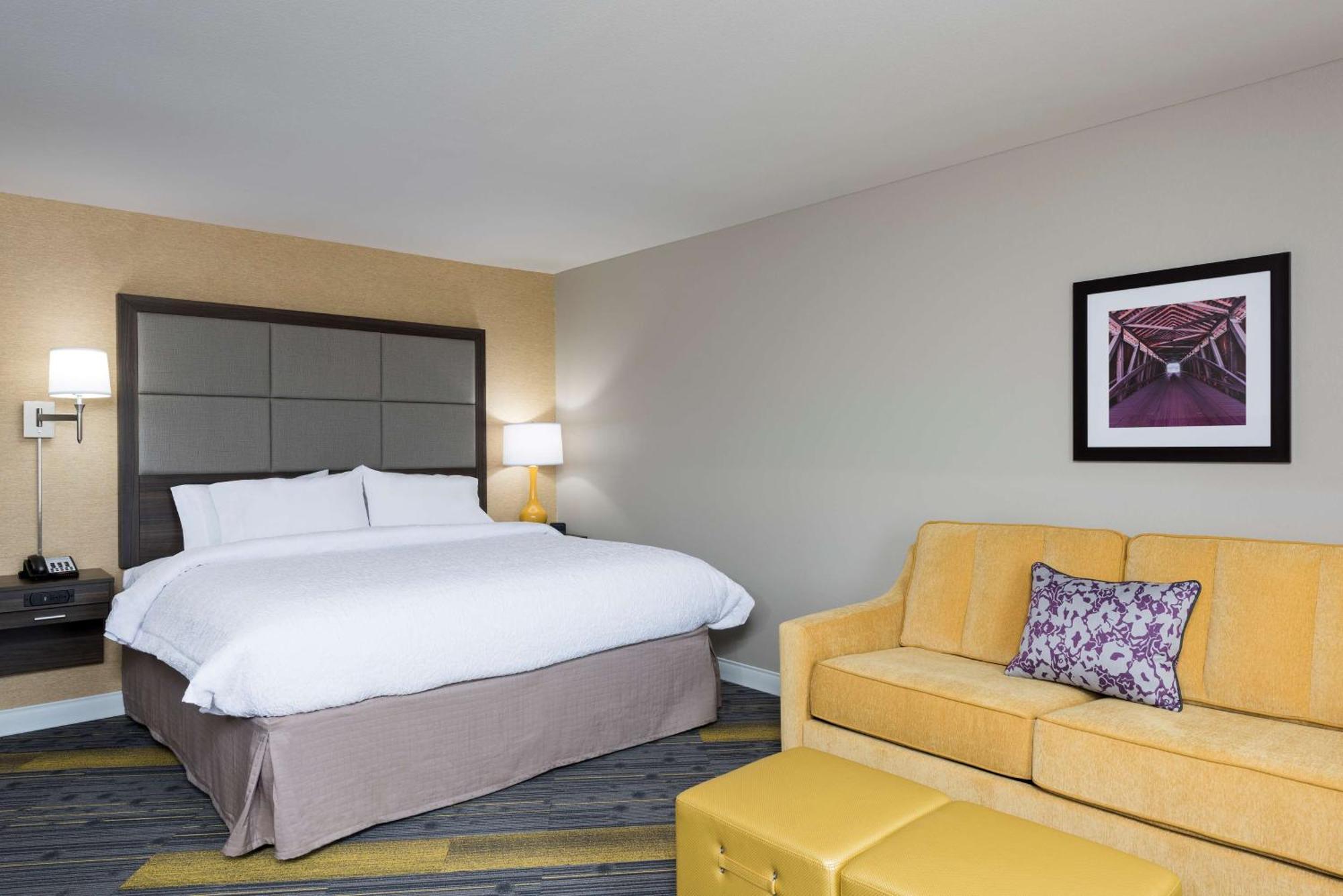 Hampton Inn & Suites West Lafayette, In Kültér fotó