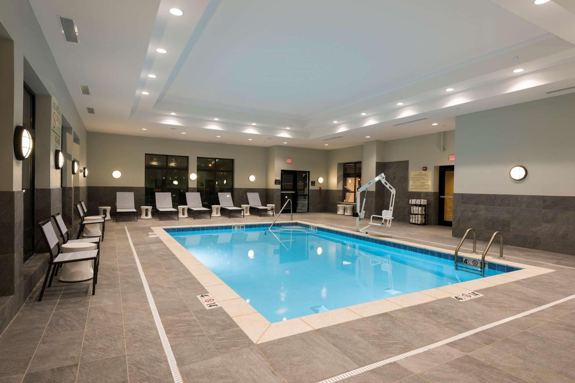 Hampton Inn & Suites West Lafayette, In Kültér fotó