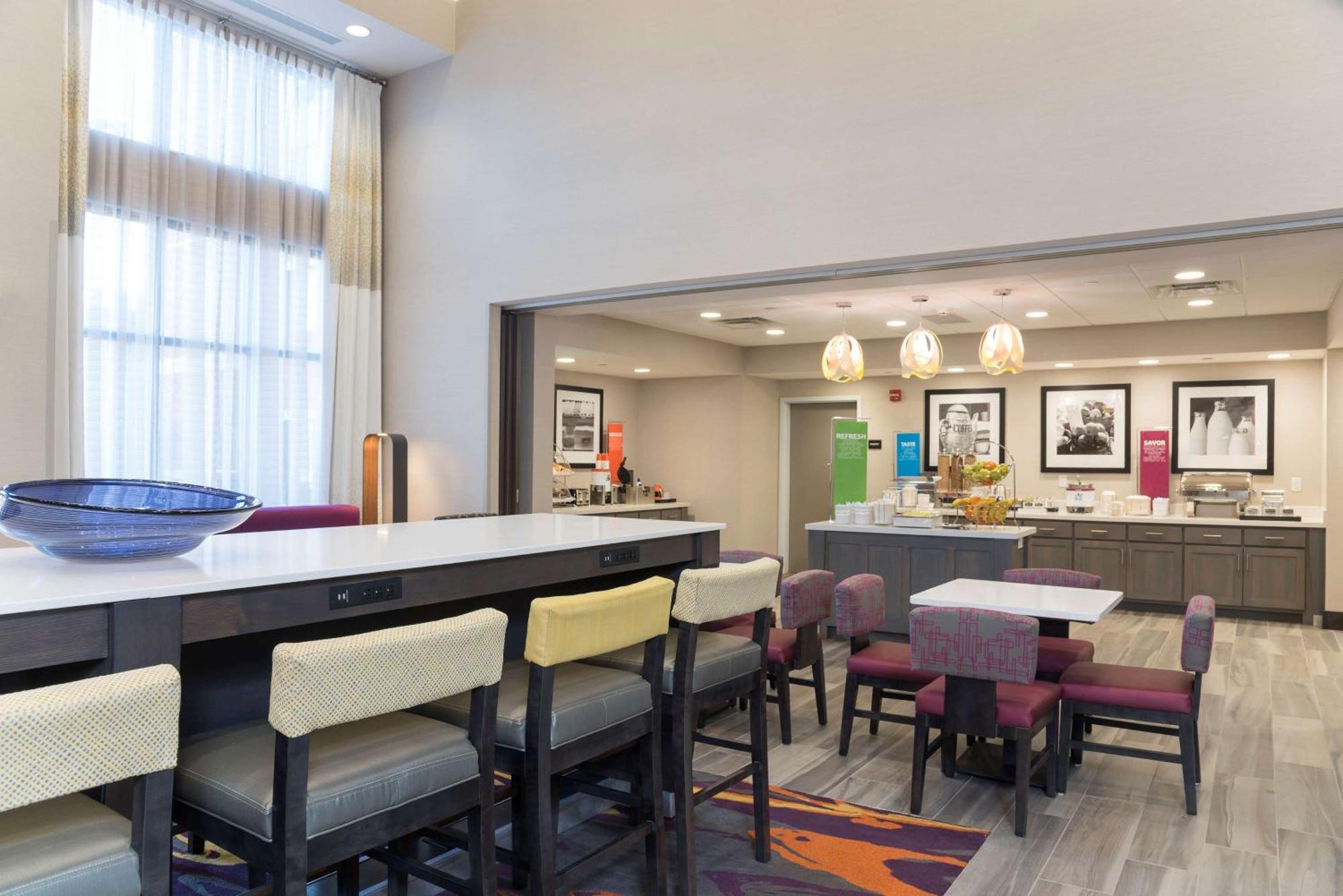 Hampton Inn & Suites West Lafayette, In Kültér fotó